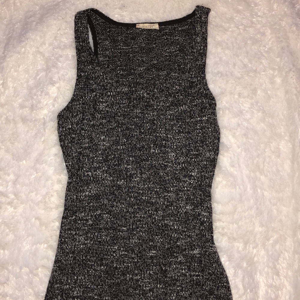 Below the knee dress